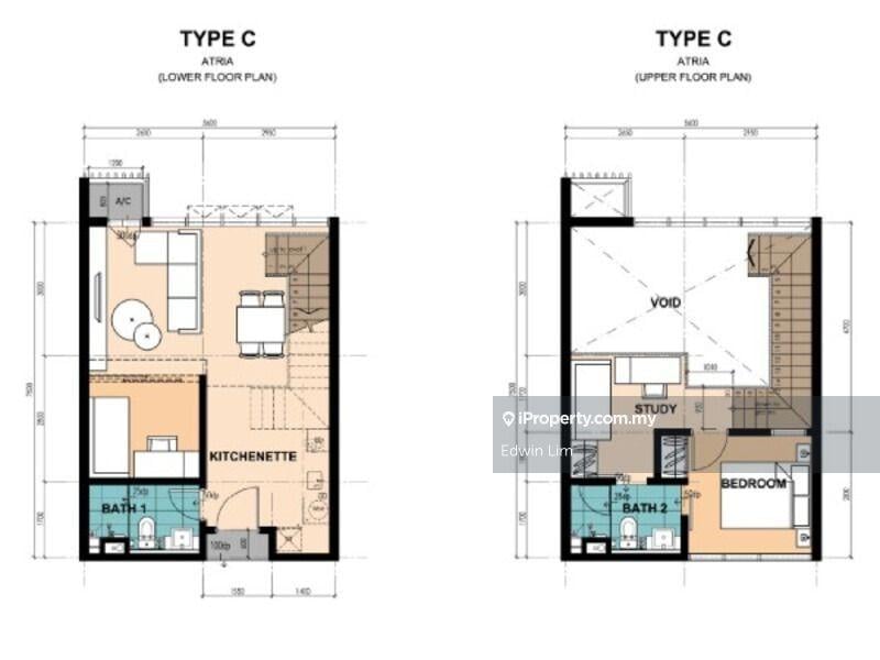 For Sale Residential Suites @ HighPark