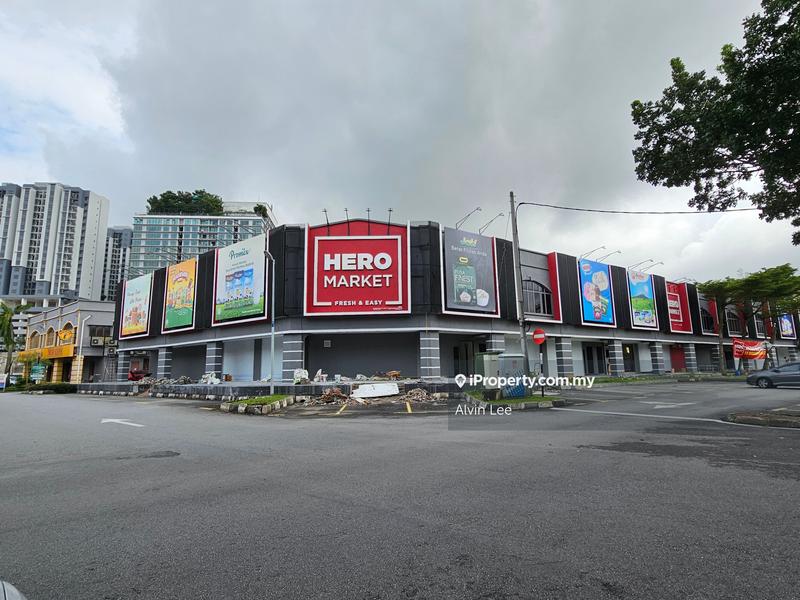 Shop / Office untuk Dijual di Seksyen 13, Shah Alam oleh Alvin Lee - iProperty.com.my