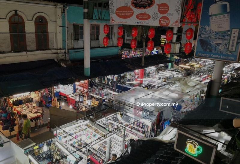Kedai untuk Dijual di Jalan Hang Kasturi, KL City Centre oleh Shi Yin - iProperty.com.my