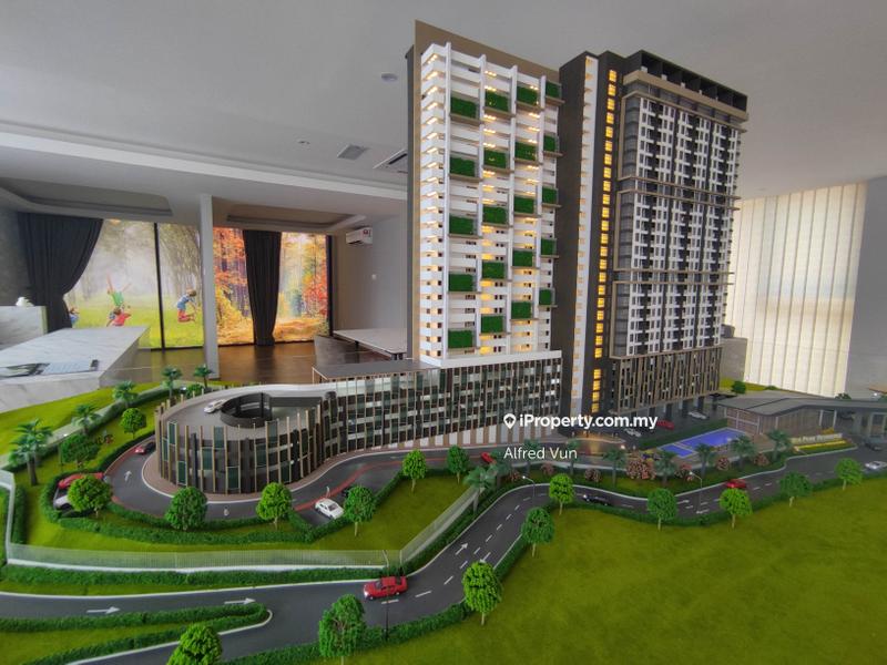 Condominium for Sale in Eco Peak Residences by Alfred Vun - iProperty.com.my