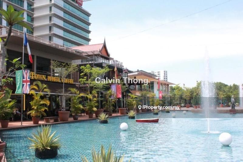 Office for Sale in Petaling Jaya, Ara Damansara by Calvin Thong - iProperty.com.my
