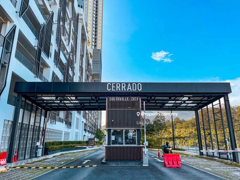 For Sale - Cerrado Residence @ Southville City