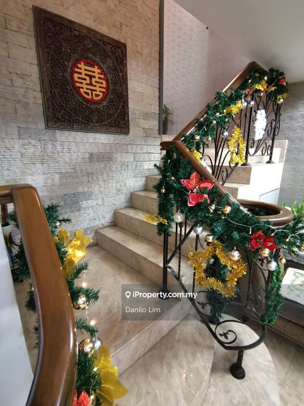 Semi-Detached House for Sale in Taman Cheras Hartamas, Cheras by Danilo Lim - iProperty.com.my
