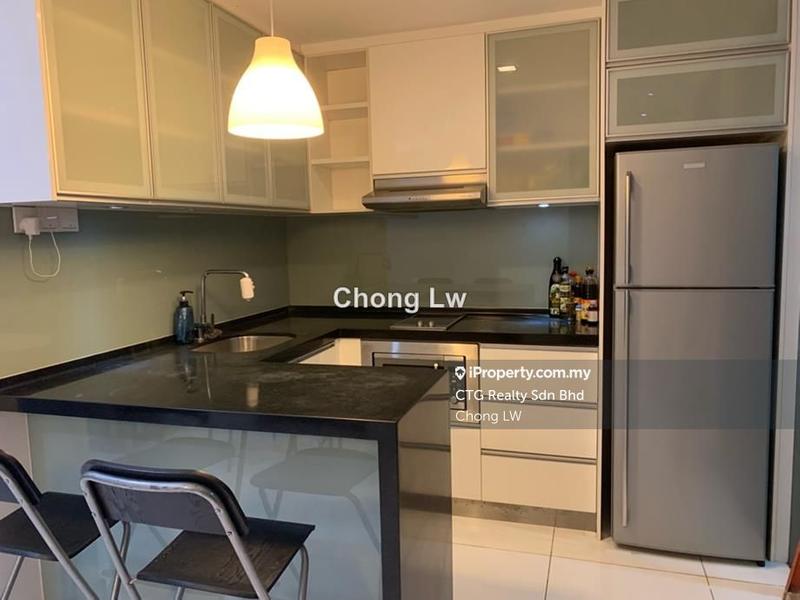 Residensi Servis untuk Dijual di Casa Residency oleh Chong LW - iProperty.com.my