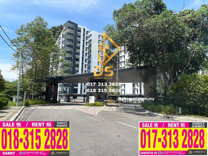 Kondominium untuk Dijual di The Cove Hillside Residence oleh Samantha Ho - iProperty.com.my