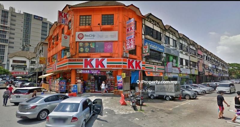 For Sale - 3 Storey Shop For Sale @ Sungai Long GOOD FOR INVESMENT 4.6% ROI