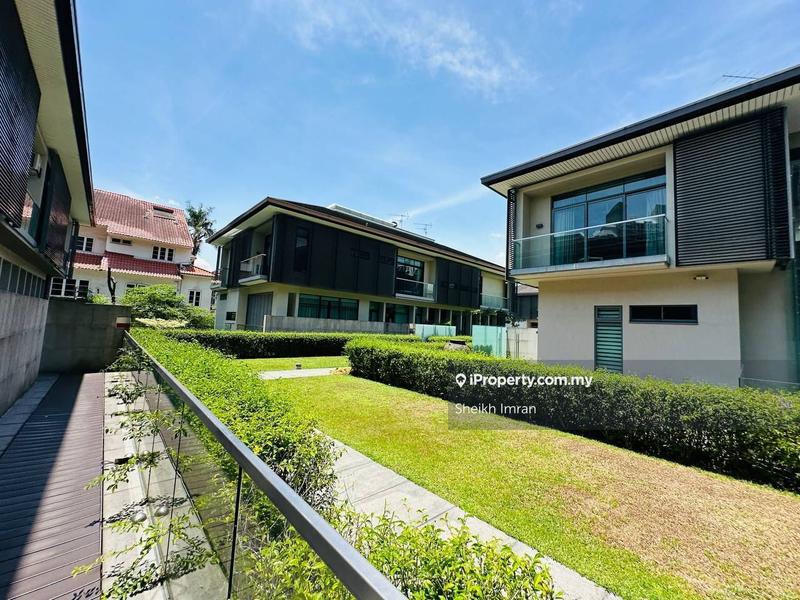 Banglo untuk Dijual di Bukit Bandaraya, Bangsar oleh Sheikh Imran - iProperty.com.my