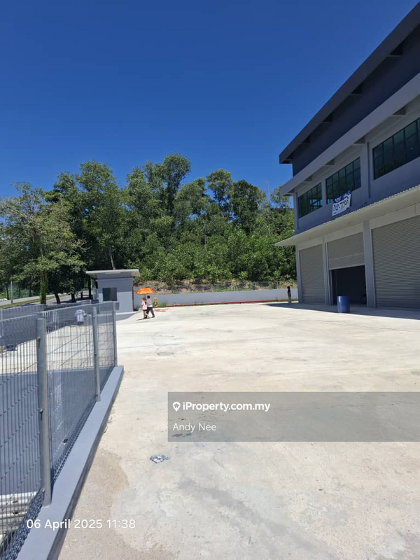 Detached Factory for Rent in Nilai Impian, Nilai by Andy Nee - iProperty.com.my