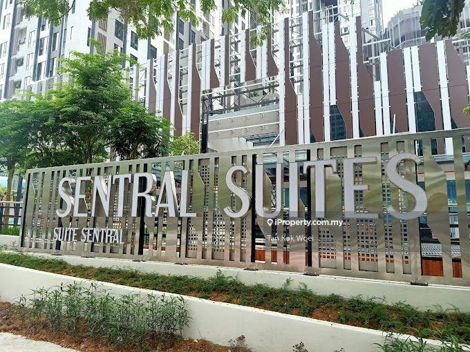 Service Residence for Sale in The Sentral Suites by Tan Kok Woei - iProperty.com.my