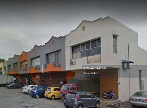 Kilang Teres untuk Dijual di Taman Perindustrian Puchong Utama, Puchong oleh Jonathan Lee - iProperty.com.my