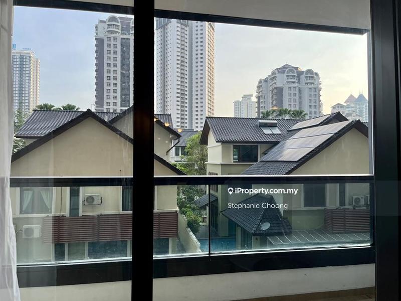 Kediaman Servis untuk Dijual di Arcoris Residences oleh Stephanie Choong - iProperty.com.my