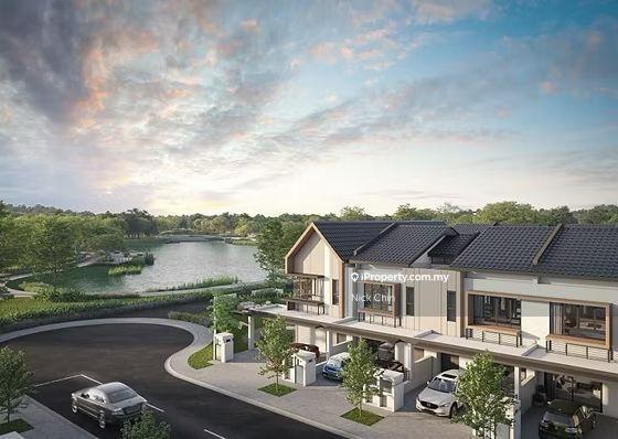 2-storey Terraced House untuk Dijual di Bukit Idaman, Selayang oleh Nick Chin - iProperty.com.my