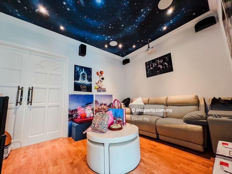 3.5-storey Terraced House for Sale in Setia Eco Park, Setia Alam by David Ng - iProperty.com.my