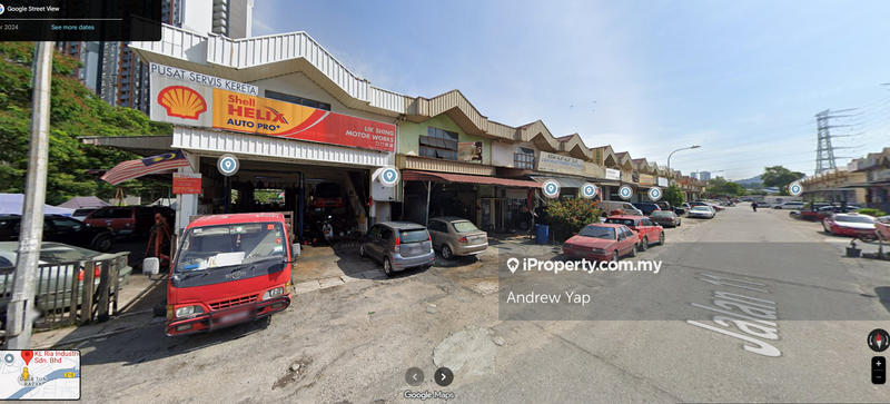 Terrace Factory for Sale in Desa Tun Razak, Cheras by Andrew Yap - iProperty.com.my
