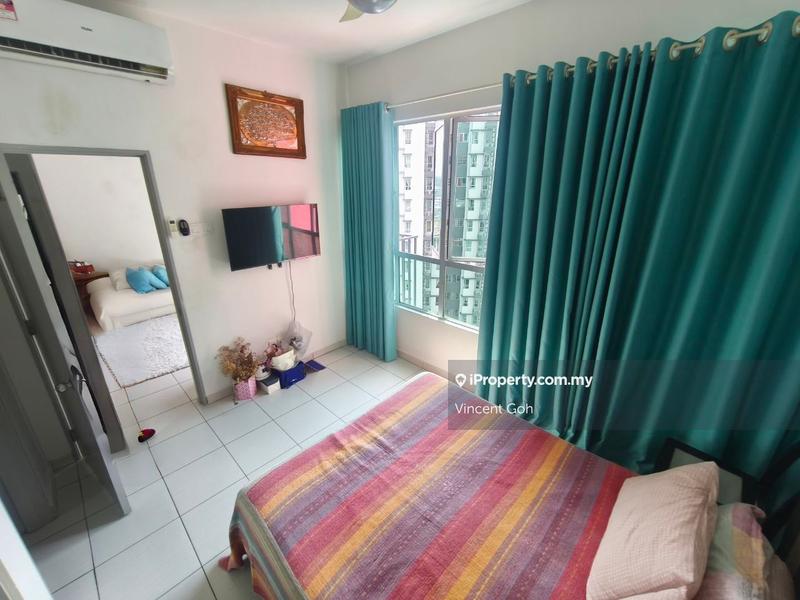 Kediaman Servis untuk Dijual di The Zizz @ Damansara North oleh Vincent Goh - iProperty.com.my