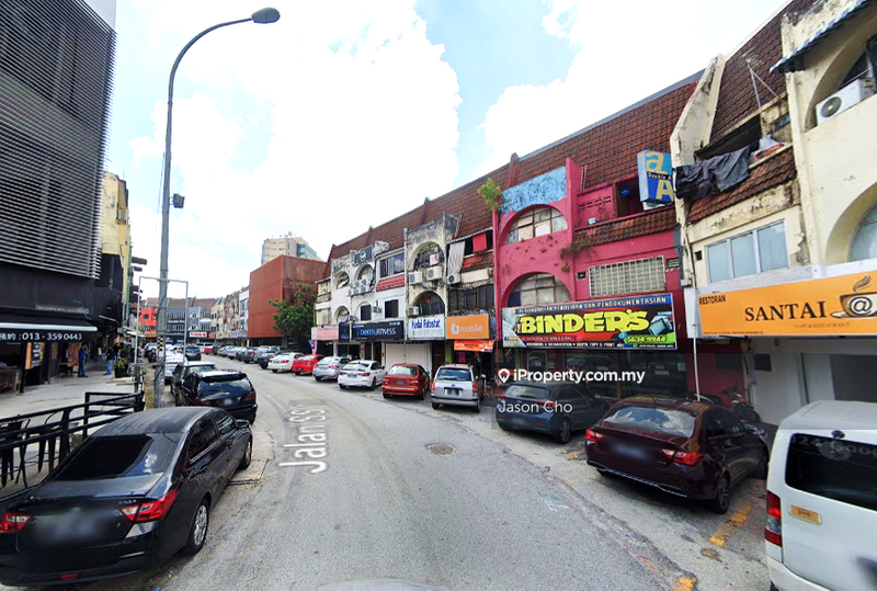 For Sale - BELOW MARKET ⭐,  WITH POTENTIAL ROI 5%, SS 15 SUBANG SHOP,
