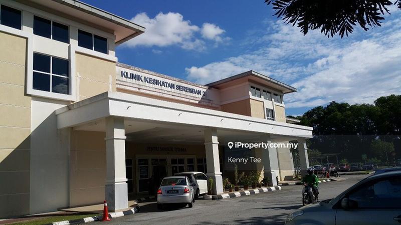 Kilang Teres untuk Disewa di Seremban 2, Negeri Sembilan oleh Kenny Tee - iProperty.com.my