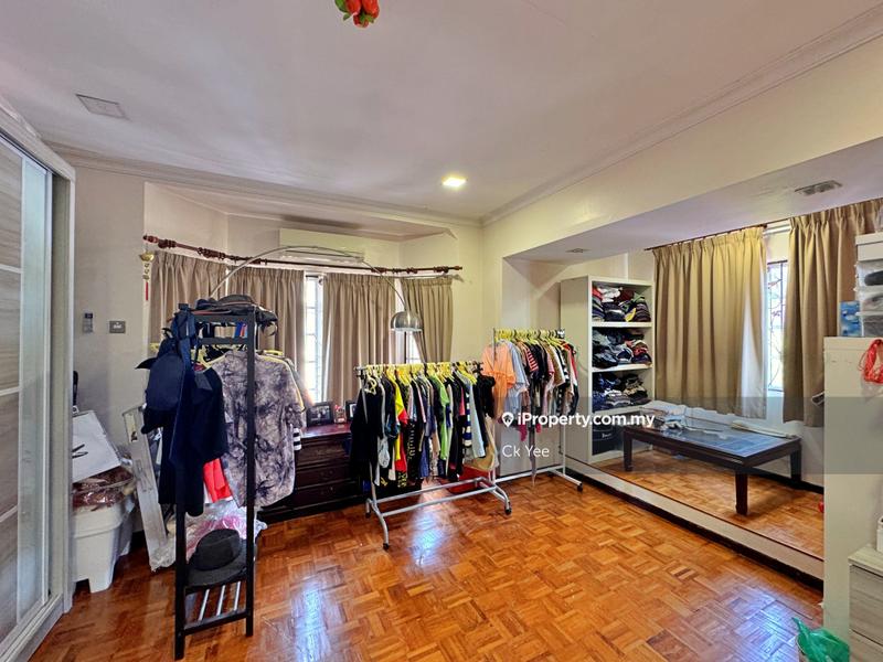 Semi-Detached House for Sale in m3u5h, Sri Petaling by Ck Yee - iProperty.com.my