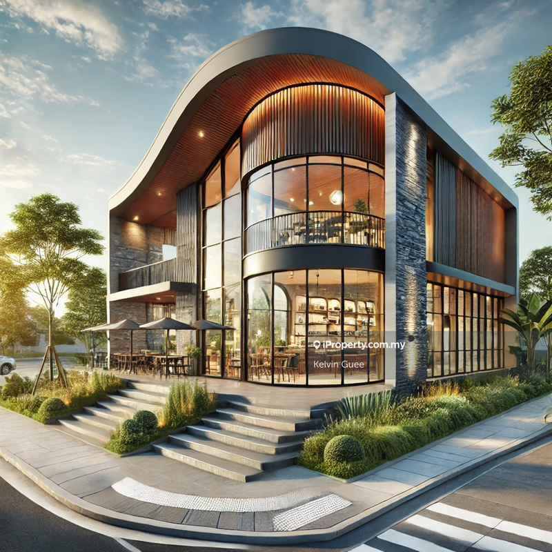 Commercial Bungalow for Sale in Bukit Ceylon, KL City Centre by Kelvin Guee - iProperty.com.my