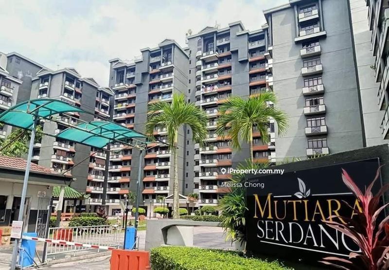 For Sale - Mutiara Serdang (Turf View)