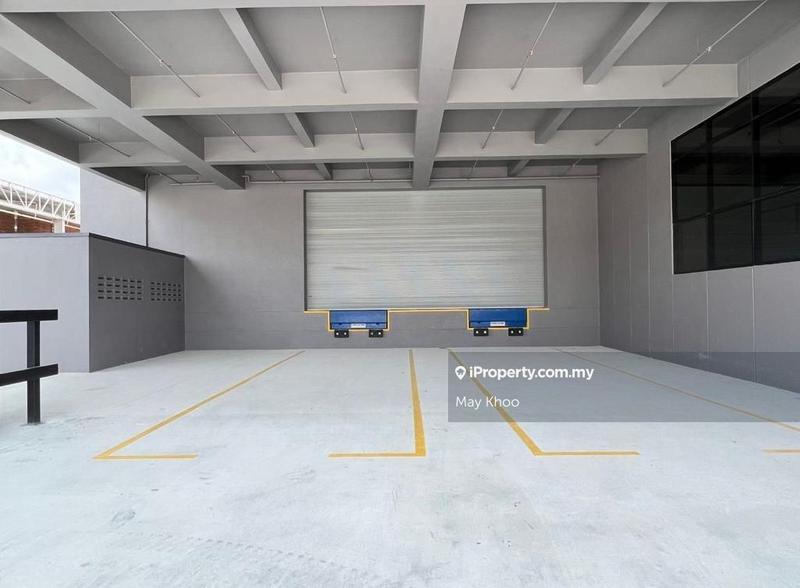 For Rent - I-Tech Valley Detached Factory @ Iskandar Puteri