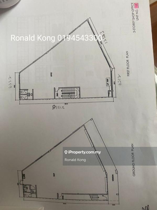 Shop for Sale in Bandar Meru Raya, Ipoh by Ronald Kong - iProperty.com.my