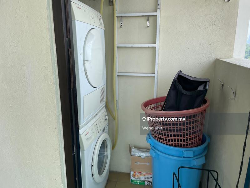 Condominium for Sale in Platinum Hill PV 8 by Weng Khit - iProperty.com.my