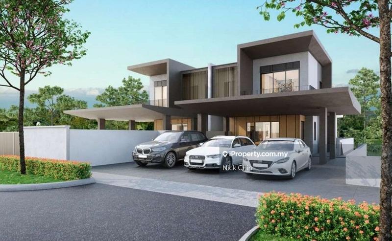 Semi-Detached House for Sale in KLCC, KL City Centre by Nick Chin - iProperty.com.my