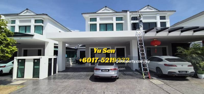 Rumah Berkembar untuk Disewa di Batu Kawan, Penang oleh Yusen - iProperty.com.my