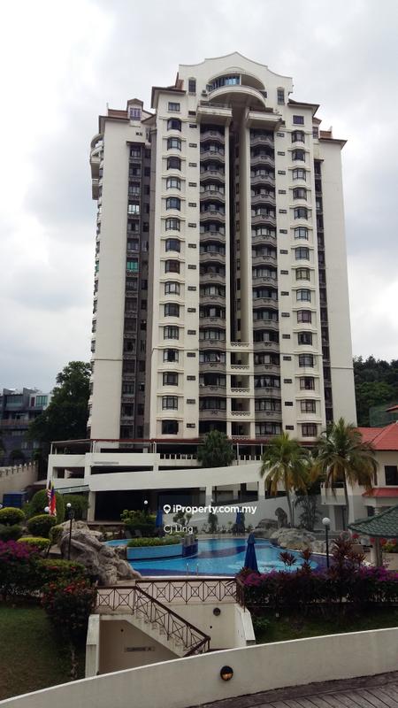 Kondominium untuk Disewa di Robson Condominium oleh Cj Ling - iProperty.com.my