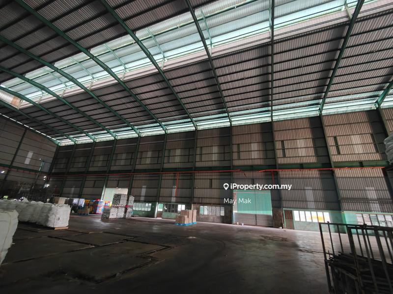 Warehouse for Rent in Kampung Kelemak, Alor Gajah by May Mak - iProperty.com.my