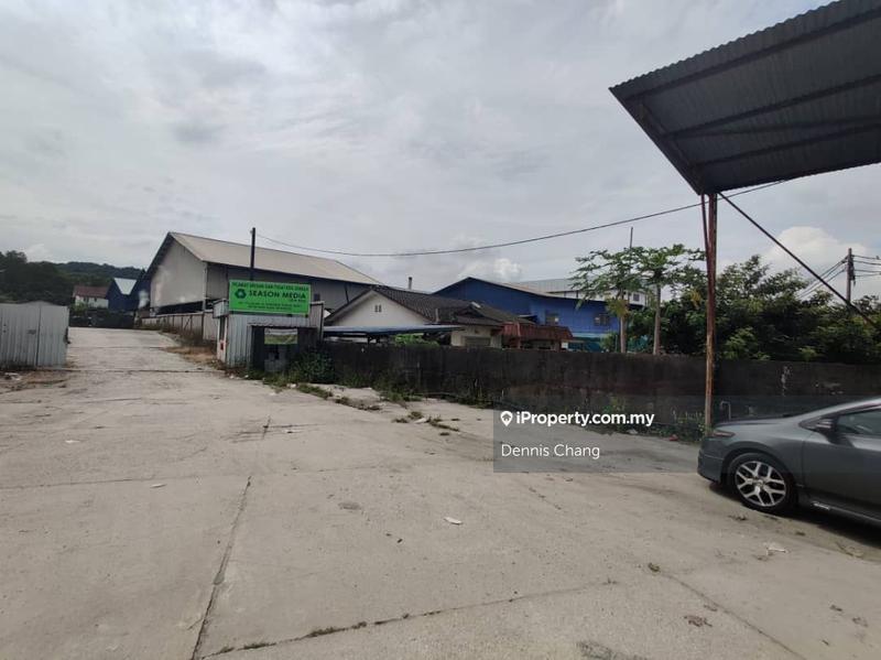 Tanah Perindustrian untuk Dijual di Taman Taming Jaya, Balakong oleh Dennis Chang - iProperty.com.my