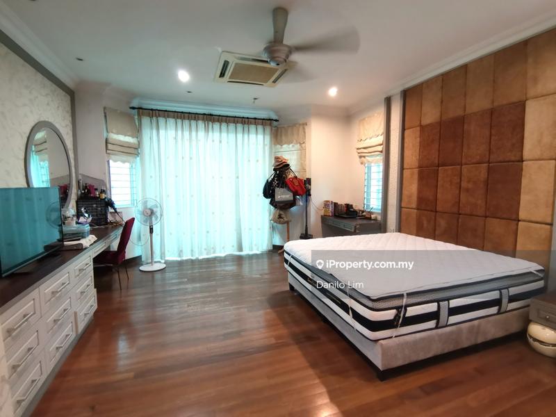 Semi-Detached House for Sale in Taman Cheras Hartamas, Cheras by Danilo Lim - iProperty.com.my