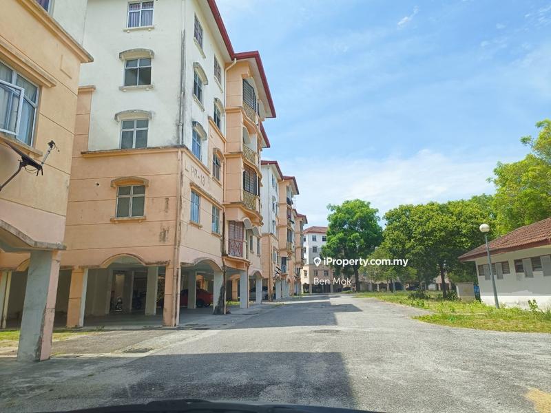 Apartment for Sale in Bandar Universiti Teknologi Lagenda by Ben Mok - iProperty.com.my