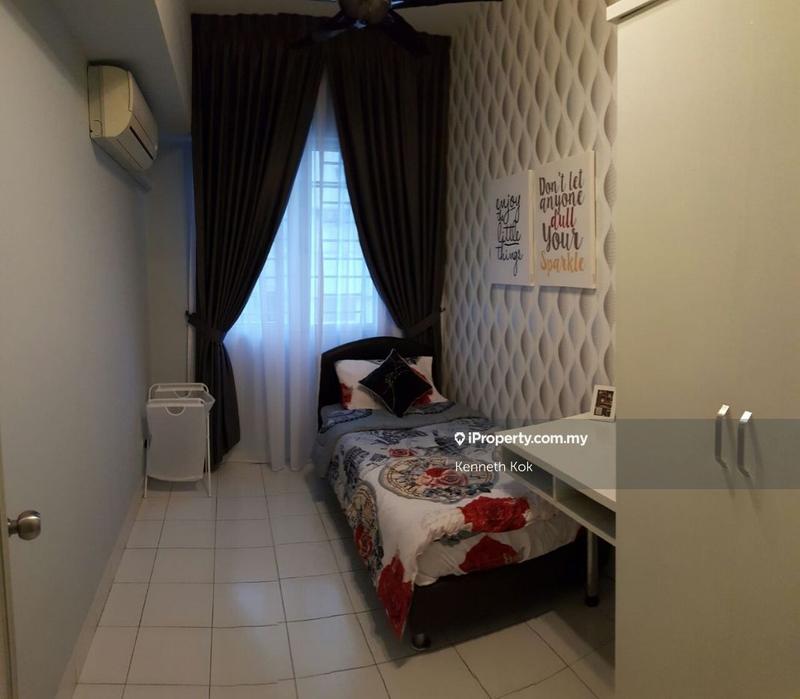 Residensi Servis untuk Disewa di E-Tiara oleh Kenneth Kok - iProperty.com.my