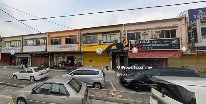 Kedai untuk Dijual di Taman Kepong, Kepong oleh Benz Lee - iProperty.com.my
