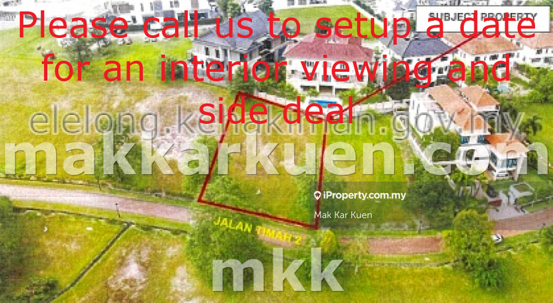 Bungalow Land untuk Dijual di Mines Resort City, Seri Kembangan oleh Mak Kar Kuen - iProperty.com.my
