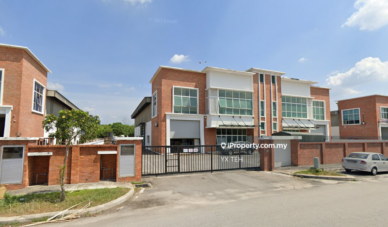 For Rent - RCI Park, Rawang Corporate Industrial Park, RCI, Jalan Kesidang, Serendah, Sungai Choh
