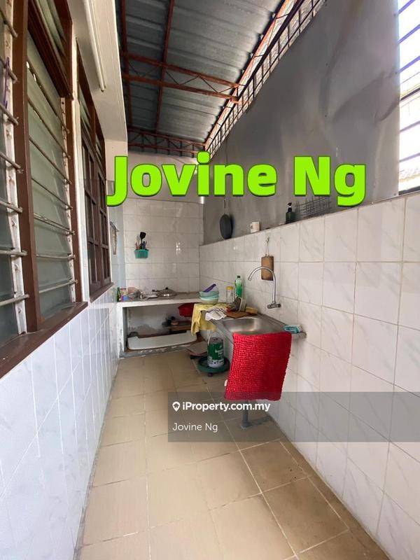Rumah Berangkai 2 Tingkat untuk Dijual di Taman Alma Jaya, Bukit Mertajam oleh Jovine Ng - iProperty.com.my