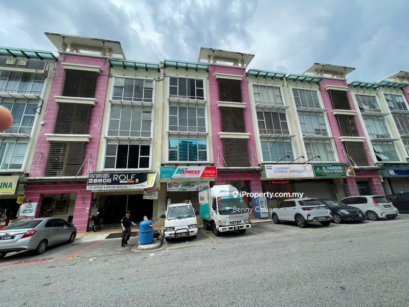 Kedai untuk Dijual di Seksyen U13, Setia Alam oleh Benny Chua - iProperty.com.my