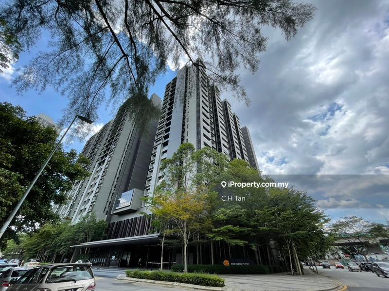 Kediaman Servis untuk Dijual di G Residence oleh C.H Tan - iProperty.com.my