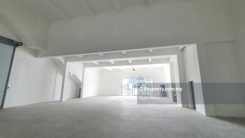 Semi-D Factory for Rent in Taman Meranti Jaya, Puchong by Ryan Mew - iProperty.com.my