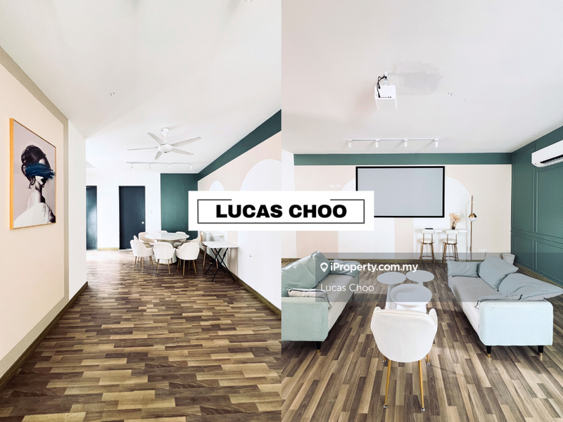 Semi-Detached House untuk Dijual di Ampang Jaya, Ampang oleh Lucas Choo - iProperty.com.my