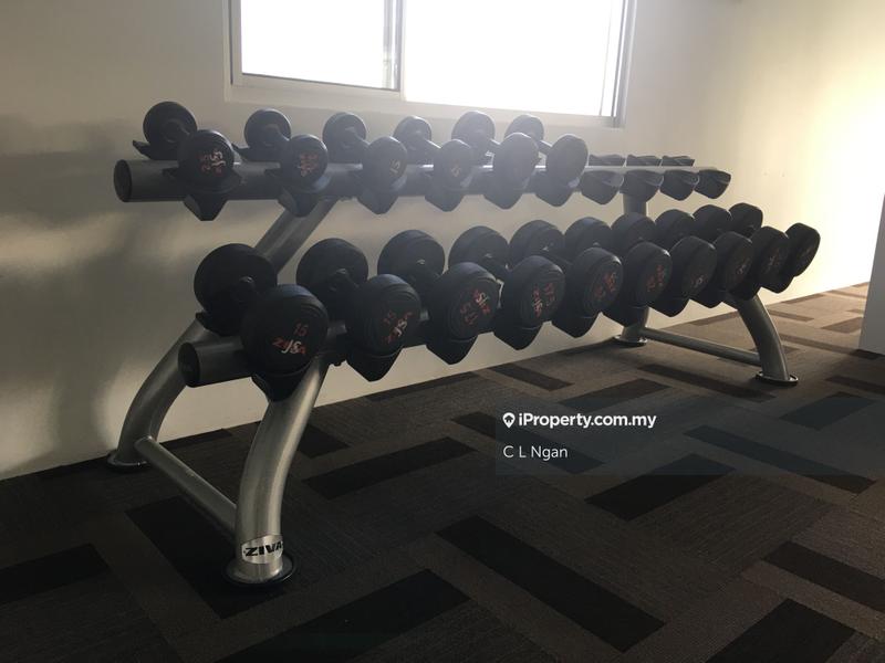 Service Residence for Rent in Jadite Suites by C L Ngan - iProperty.com.my