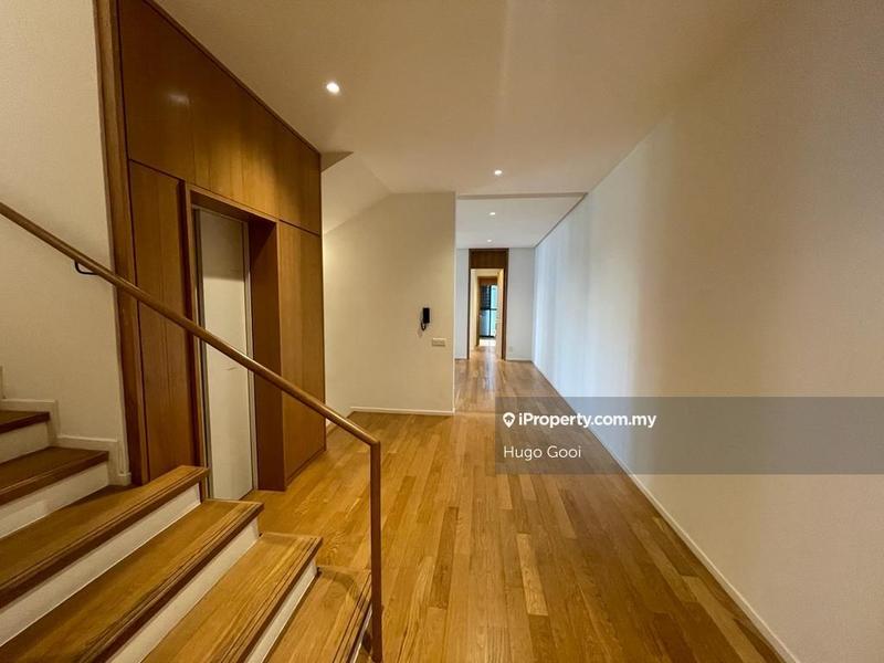 4-storey Terraced House for Sale in 338 U-Thant, Ampang Hilir, KLCC, Ampang by Hugo Gooi - iProperty.com.my