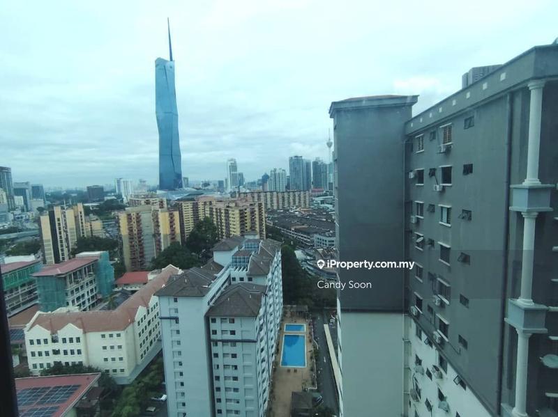 Kondominium untuk Dijual di Kenanga Point oleh Candy Soon - iProperty.com.my