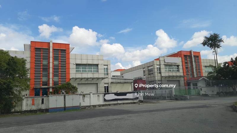 Kilang Berkembar untuk Disewa di Taman Industri Puchong, Puchong oleh Ryan Mew - iProperty.com.my