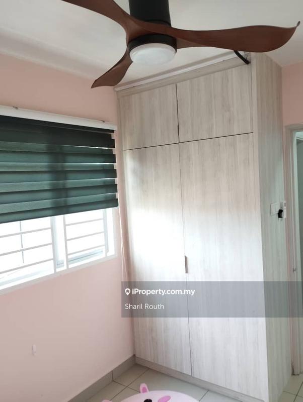 Kediaman Servis untuk Dijual di Residensi Sutera 7 oleh Sharil Routh - iProperty.com.my