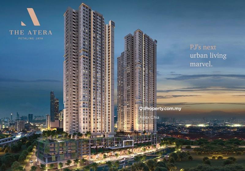 Service Residence for Sale in THE ATERA by Aylex Chia - iProperty.com.my