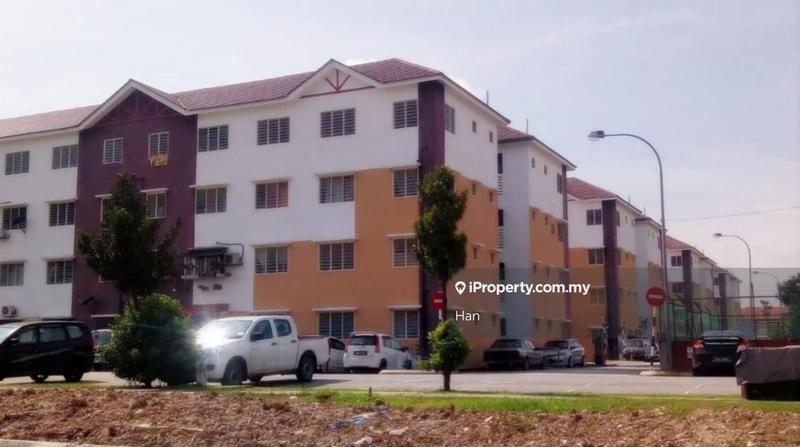 Pangsapuri untuk Dijual di Pangsapuri Arista oleh Han - iProperty.com.my